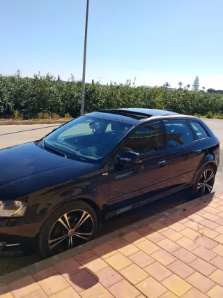 Audi A3 2011