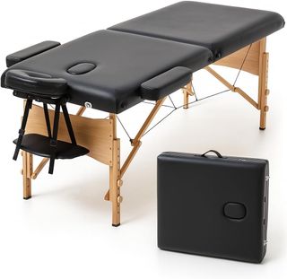 Camilla Masaje Plegable Portátil Ligera