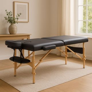 Camilla Masaje Plegable Portátil Ligera