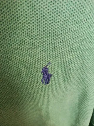 Jersey Polo Ralph Lauren Hombre Talla XL no envío.
