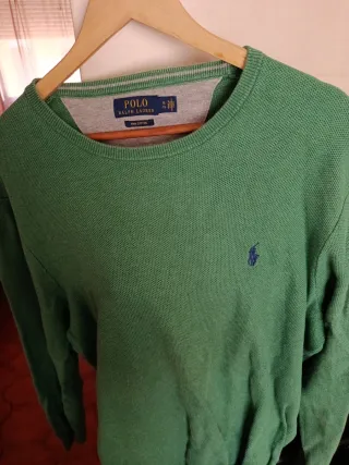 Jersey Polo Ralph Lauren Hombre Talla XL no envío.