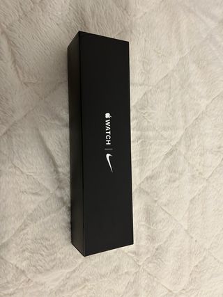 Apple Watch Series 5 Nike Edición Limitada