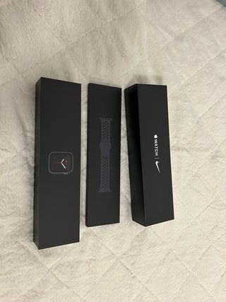 Apple Watch Series 5 Nike Edición Limitada