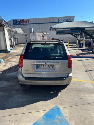 Mitsubishi Space Star 2001