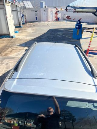 Mitsubishi Space Star 2001