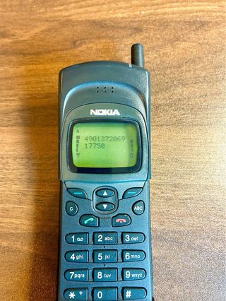 Nokia 8110 Matrix Libre + Batería Nueva