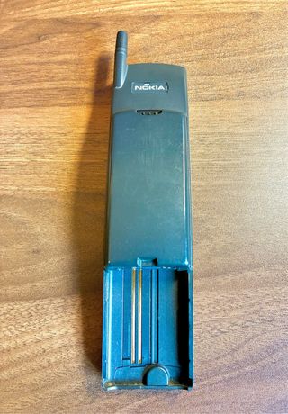 Nokia 8110 Matrix Libre + Batería Nueva