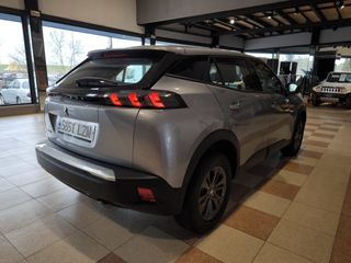 Peugeot 2008 2022
