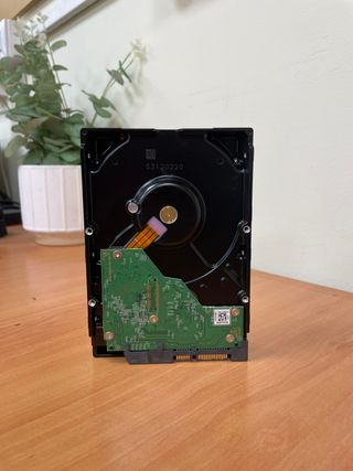 Disco duro HDD NUEVO 4TB -no-