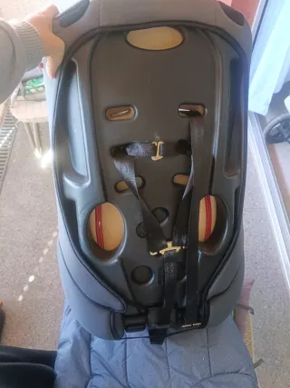 Silla coche 6 meses a 12 años