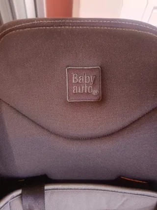 Silla coche 6 meses a 12 años