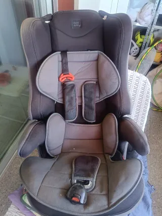 Silla coche 6 meses a 12 años