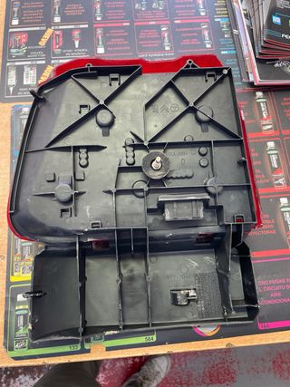 Piloto trasero derecho Citroen ZX