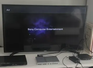 Consola PS2 Slim Plata, sch-75004