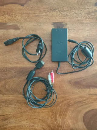 Consola PS2 Slim Plata, sch-75004