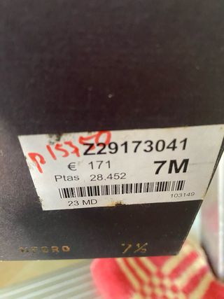 Zapatos Lottusse Negros Hombre