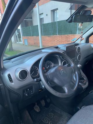 Citroen Berlingo 2017