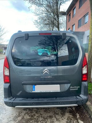 Citroen Berlingo 2017
