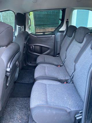 Citroen Berlingo 2017