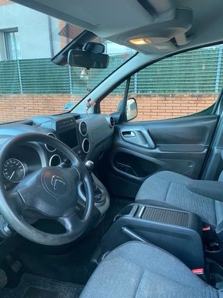 Citroen Berlingo 2017