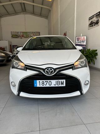 Toyota Yaris 2015