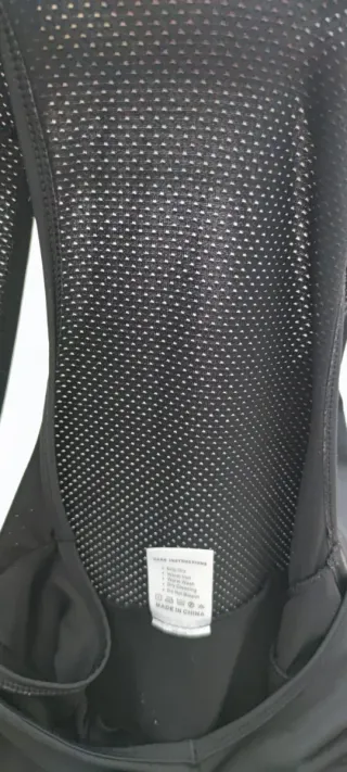 Culote Ciclismo Hombre Largo Transpirable