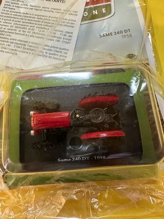 Same 240 DT 1958 Scala 1:43 Die Cast