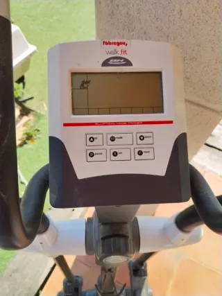 Bicicleta elíptica BH Walk