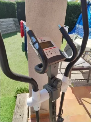 Bicicleta elíptica BH Walk