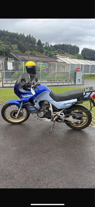 Honda Transalp Adventure/Touring Moto