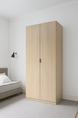 Nuevo! armario en oferta de 2 puertas