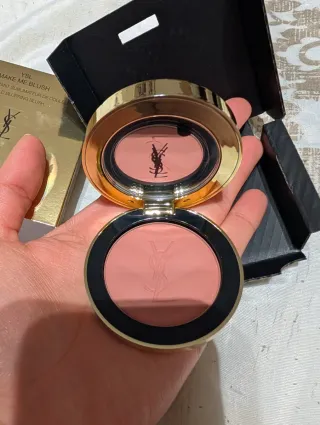 YSL Make Me Blush Colorete 06