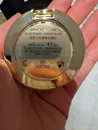 YSL Make Me Blush Colorete 06