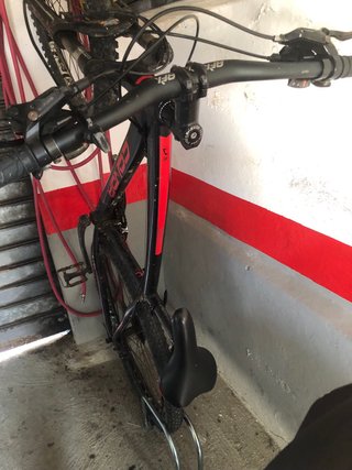 Bicicleta conor nueva y sin ningun defecto