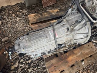 2JZ Caja de Cambios Automática.