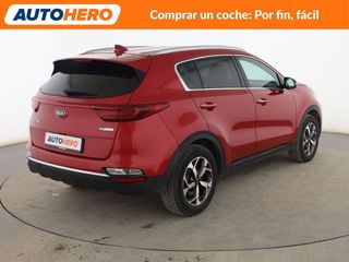 Kia Sportage 1.6 CRDi Mild-Hybrid Drive 2WD