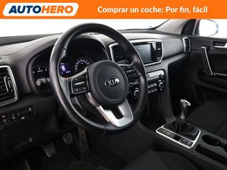 Kia Sportage 1.6 CRDi Mild-Hybrid Drive 2WD