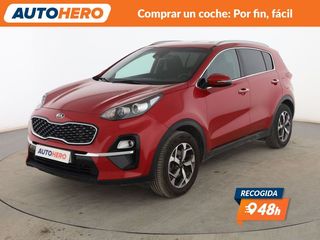 Kia Sportage 1.6 CRDi Mild-Hybrid Drive 2WD