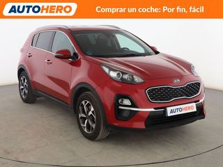Kia Sportage 1.6 CRDi Mild-Hybrid Drive 2WD