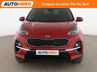 Kia Sportage 1.6 CRDi Mild-Hybrid Drive 2WD