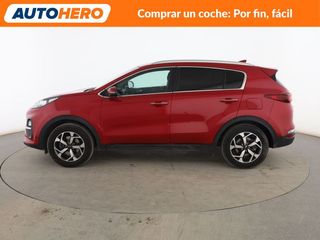 Kia Sportage 1.6 CRDi Mild-Hybrid Drive 2WD