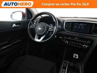 Kia Sportage 1.6 CRDi Mild-Hybrid Drive 2WD