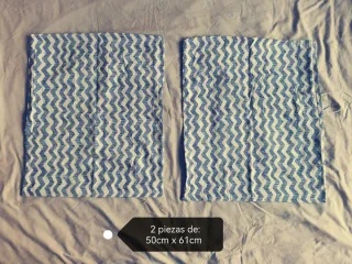 Fundas de cojín varias medidas