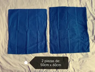 Fundas de cojín varias medidas