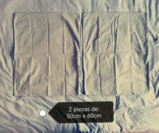 Fundas de cojín varias medidas