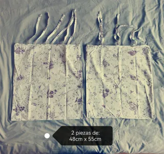 Fundas de cojín varias medidas