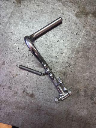 Pedal Freno CRG SENIOR