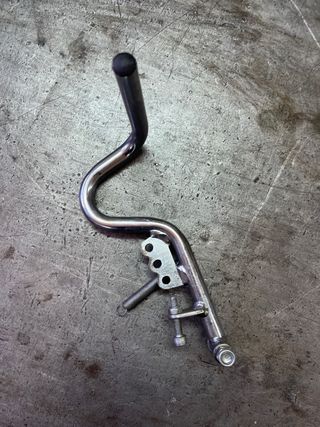 Pedal Freno CRG SENIOR