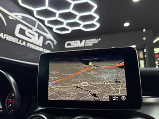 Mercedes-Benz C63s Coupé AMG V8 Biturbo 510cv