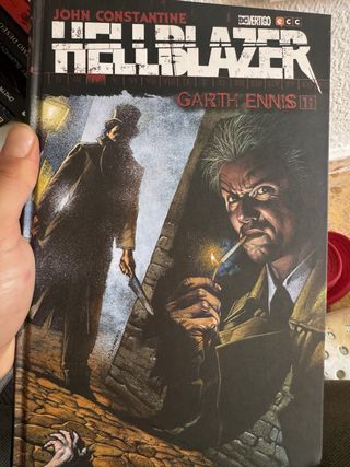 Hellblazer